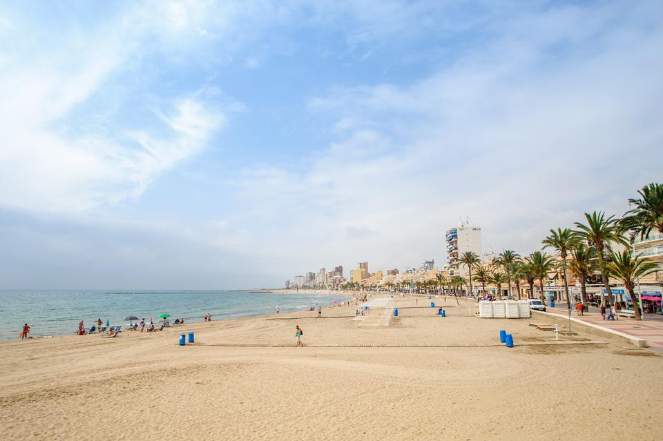 El Campello Foto: 1 van 3