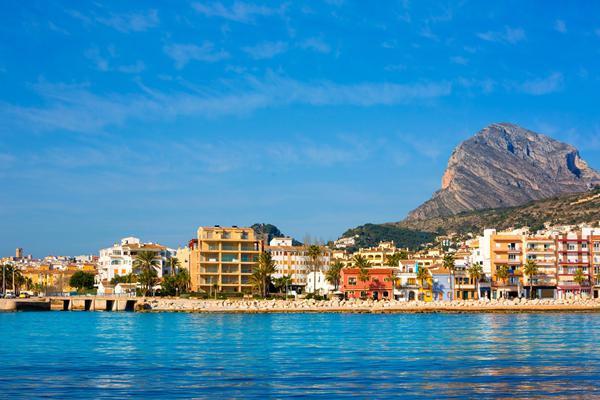 Foto van Javea