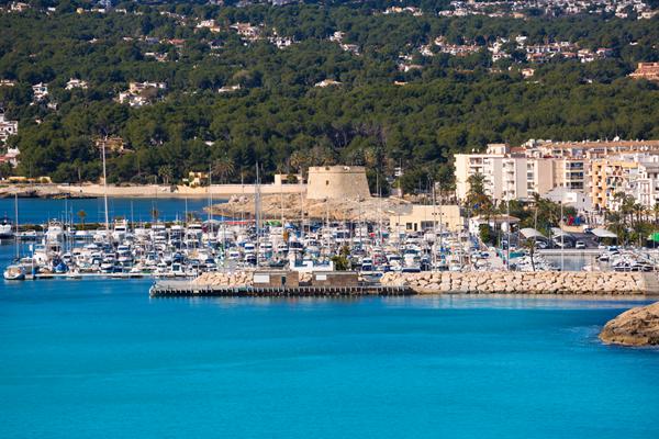 Foto van Moraira Calpe