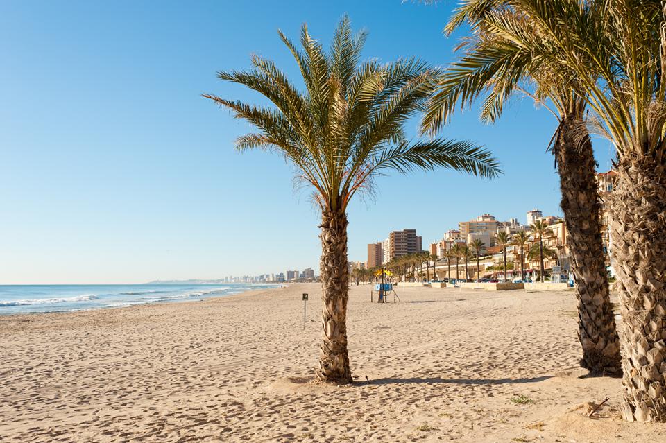 Costa Blanca Foto: 13 van 13