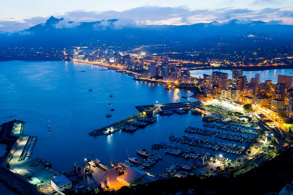 Calpe Foto: 9 van 13