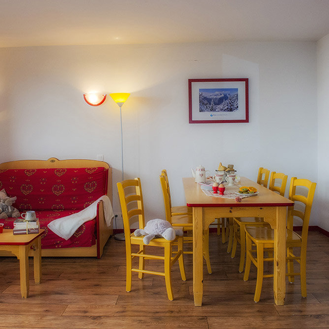 Résidence Les 4 Vallées in St. François Longchamp - foto 7