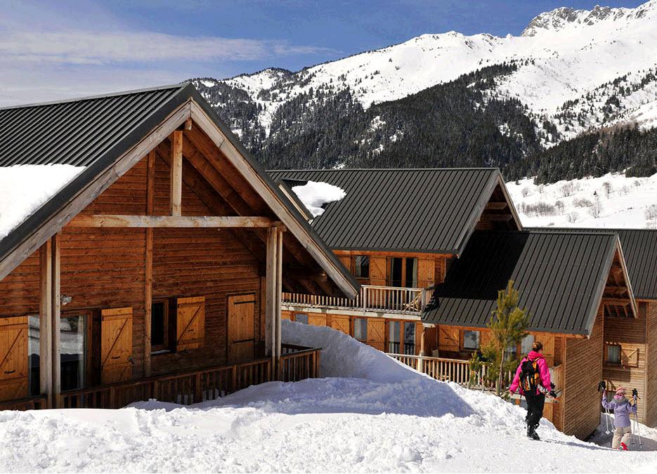 Résidence Le Village Gaulois Voordeeltarief