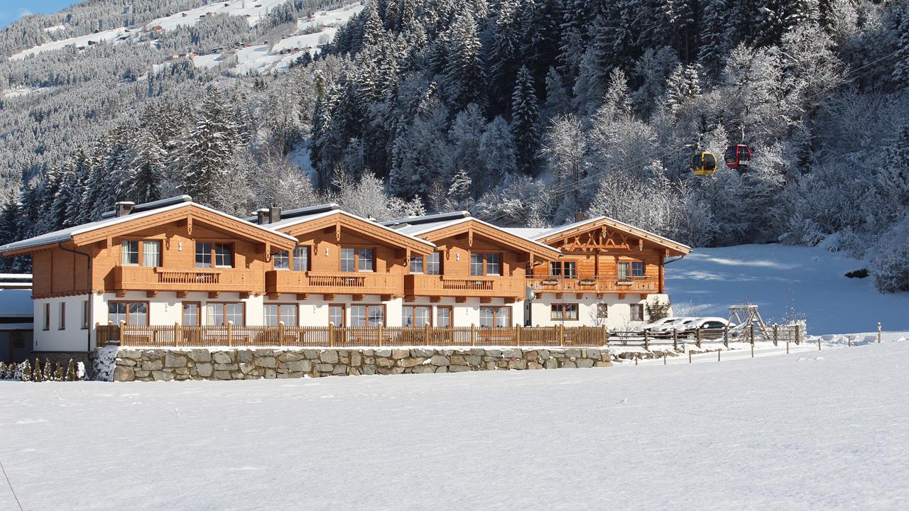 Chalets Hotter impressie