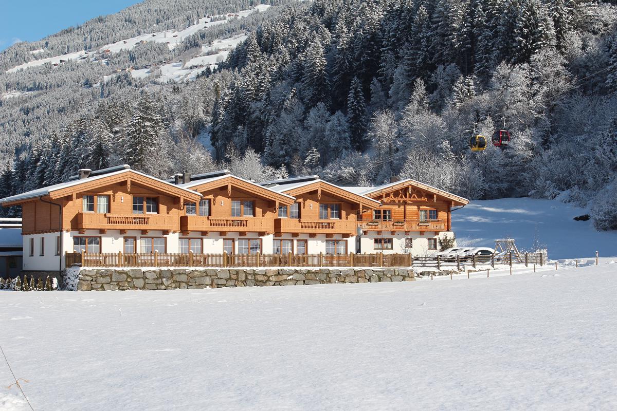 Chalets Hotter