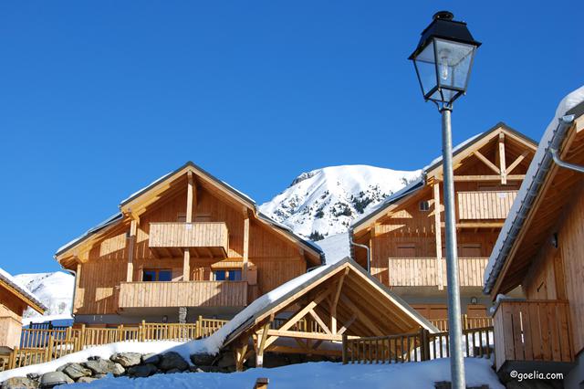 Skiën 3* St. Jean d'Arves € 358,- ➤ skipas inbegrepen