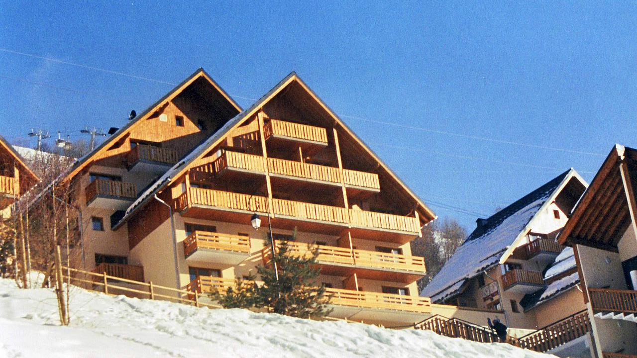 Résidence Les Chalets de Valoria