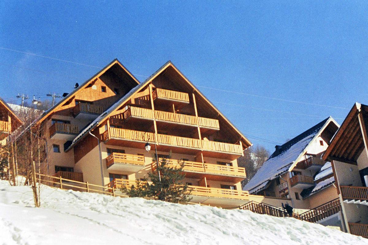 Résidence Les Chalets de Valoria