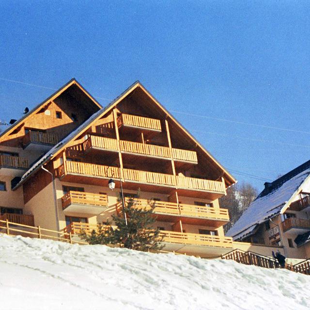 Résidence Les Chalets de Valoria Résidence Les Chalets de Valoria