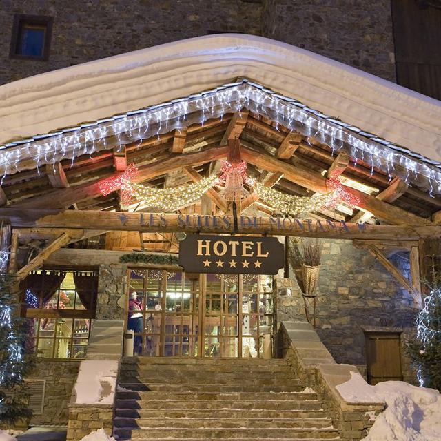 Hotel Les Suites du Montana - Afbeelding 13