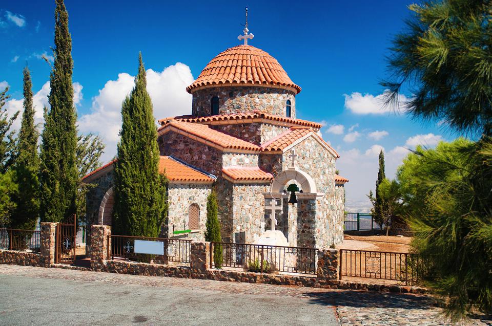 Larnaca Foto: 6 van 7