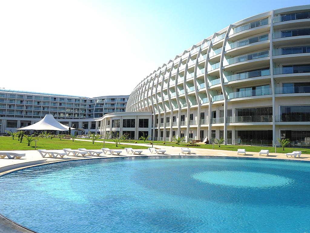 impressie Hotel Green Nature Diamond