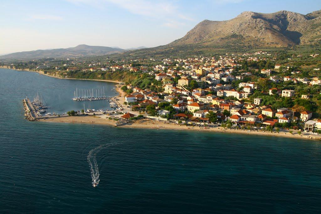 Paleros (regio Etolakarnania)