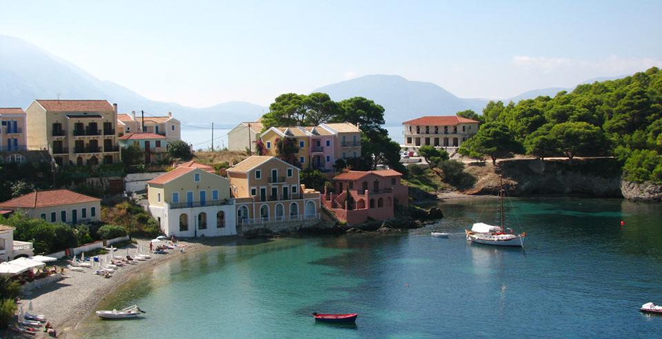 Kefalonia Foto: 7 van 17