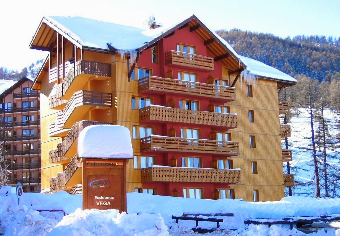 Résidence Vacancéole Véga