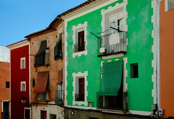 Foto van Villajoyosa
