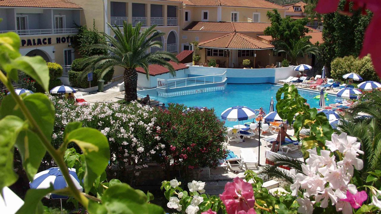 impressie Hotel Diana Palace