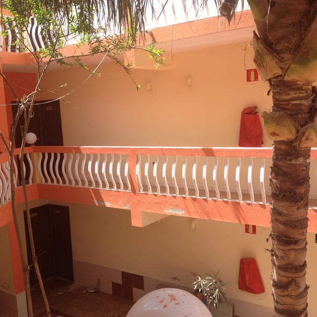 Hotel da Luz, Santa Maria