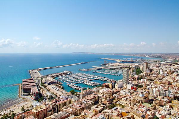 Foto van Alicante