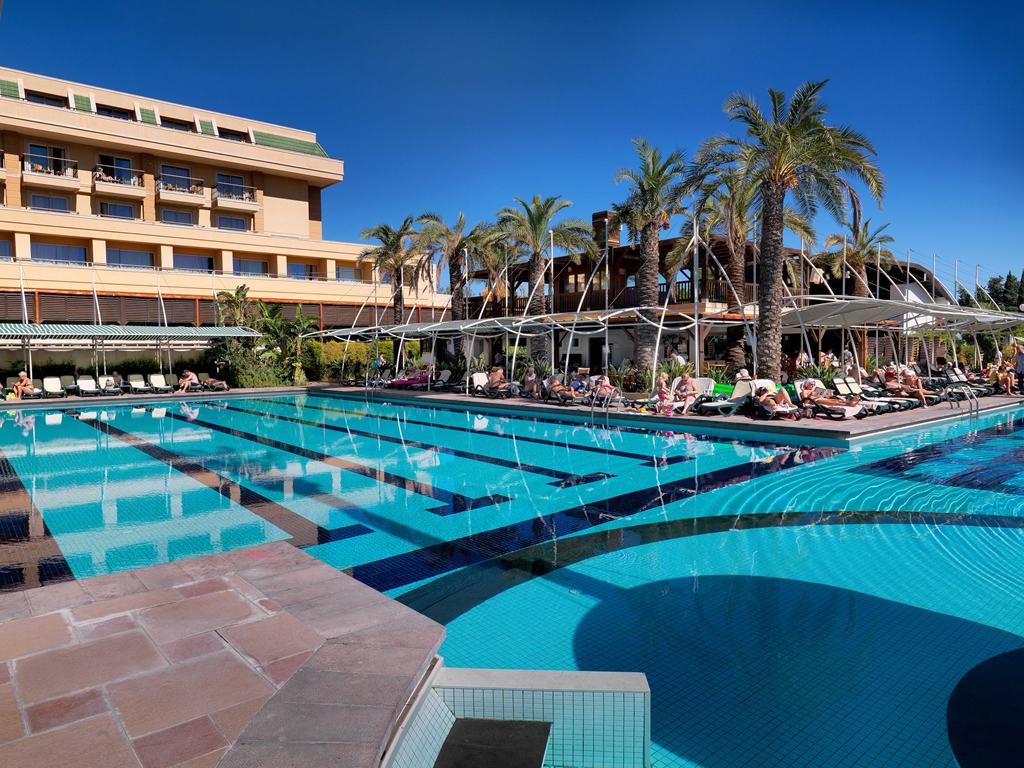 impressie Hotel Crystal de Luxe Comfort Collection
