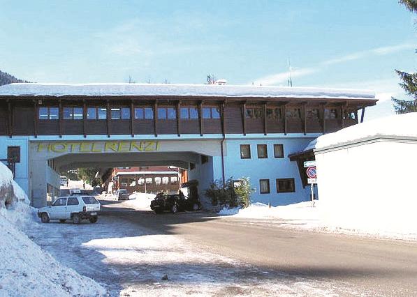Wellness 3* Folgarida € 642,- ❖ samen met de kids