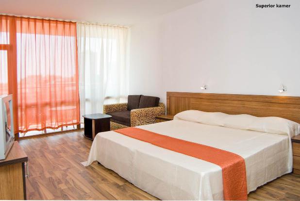 Hotel Jupiter, Sunny Beach foto 6