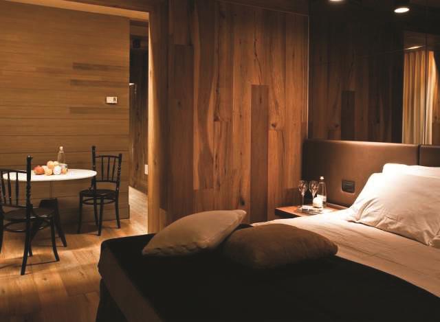Alexander Charme Hotel in Livigno - foto 11