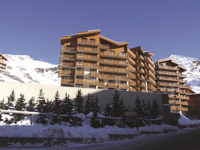 impressie Résidence Roche Blanche