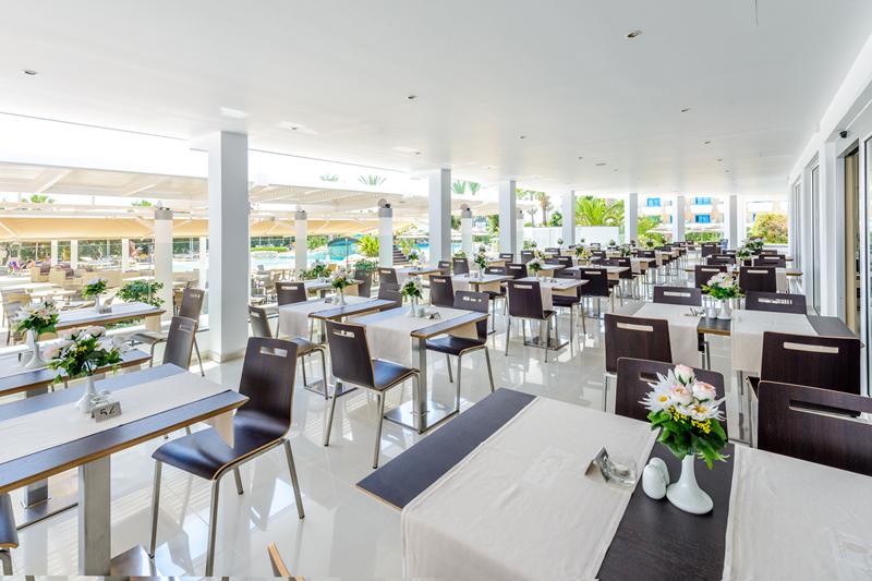 8 Dagen logies Hotel Tasia Maris Beach 