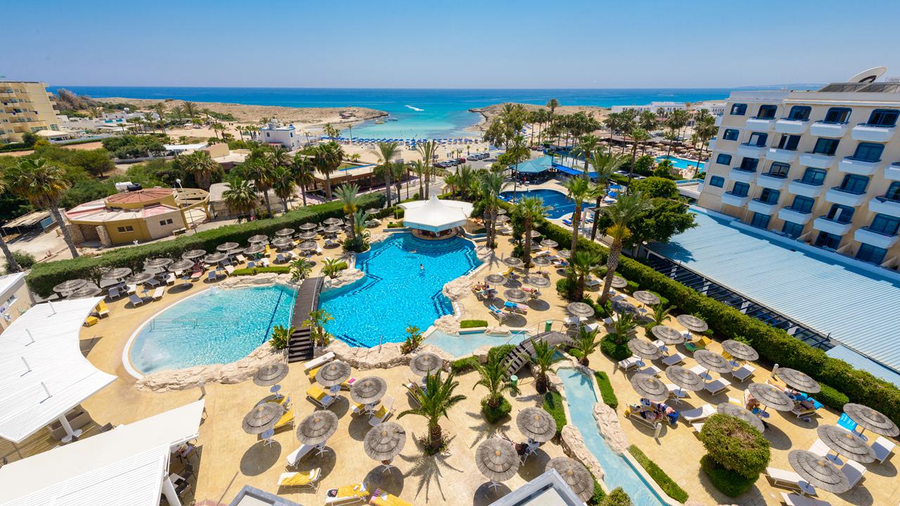 Hotel Tasia Maris Beach 