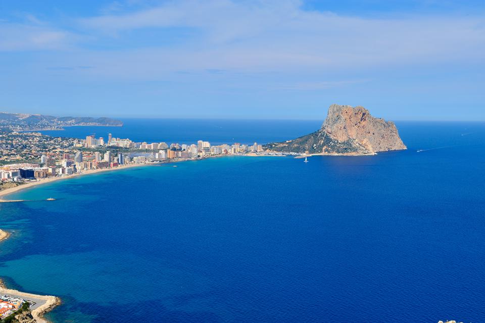 Calpe Foto: 7 van 13