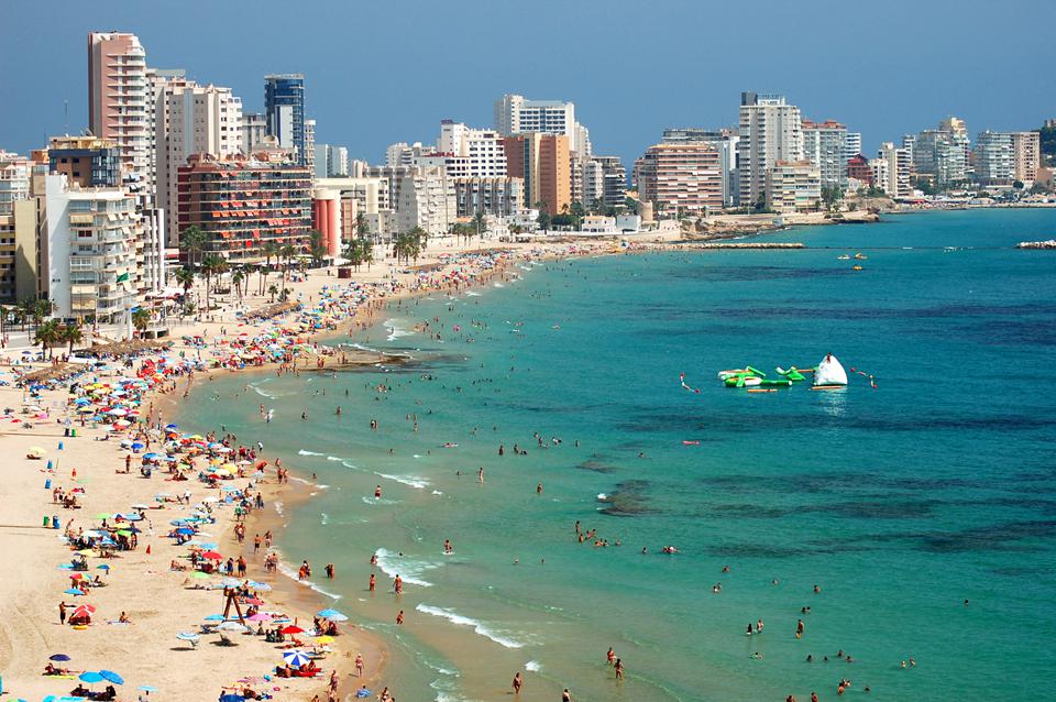 Calpe Foto: 11 van 13