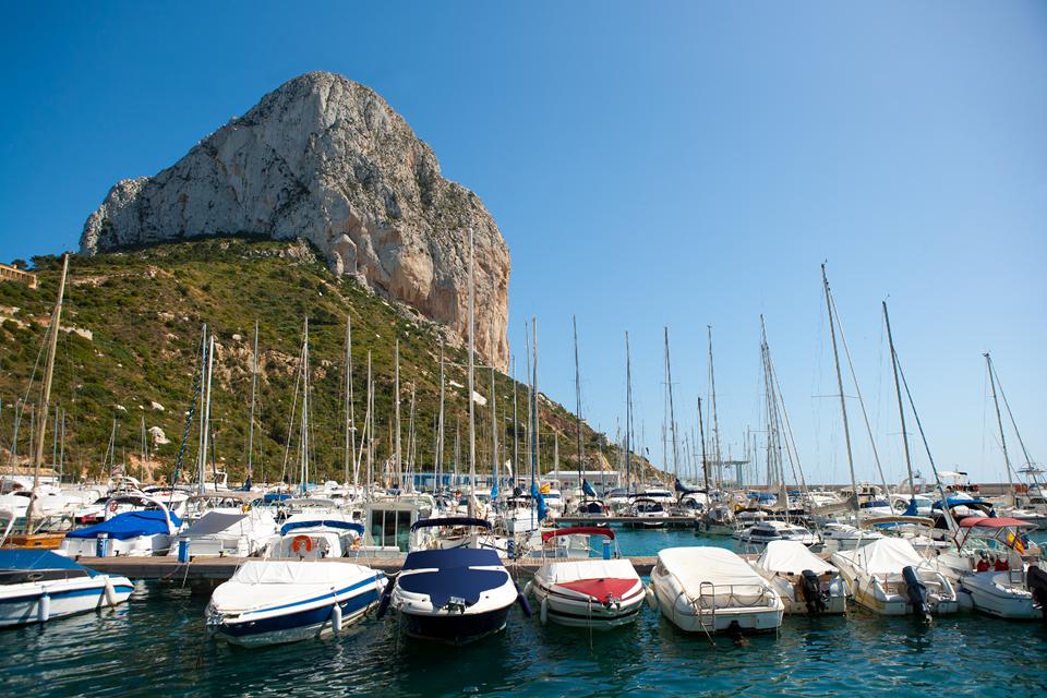 Calpe Foto: 12 van 13