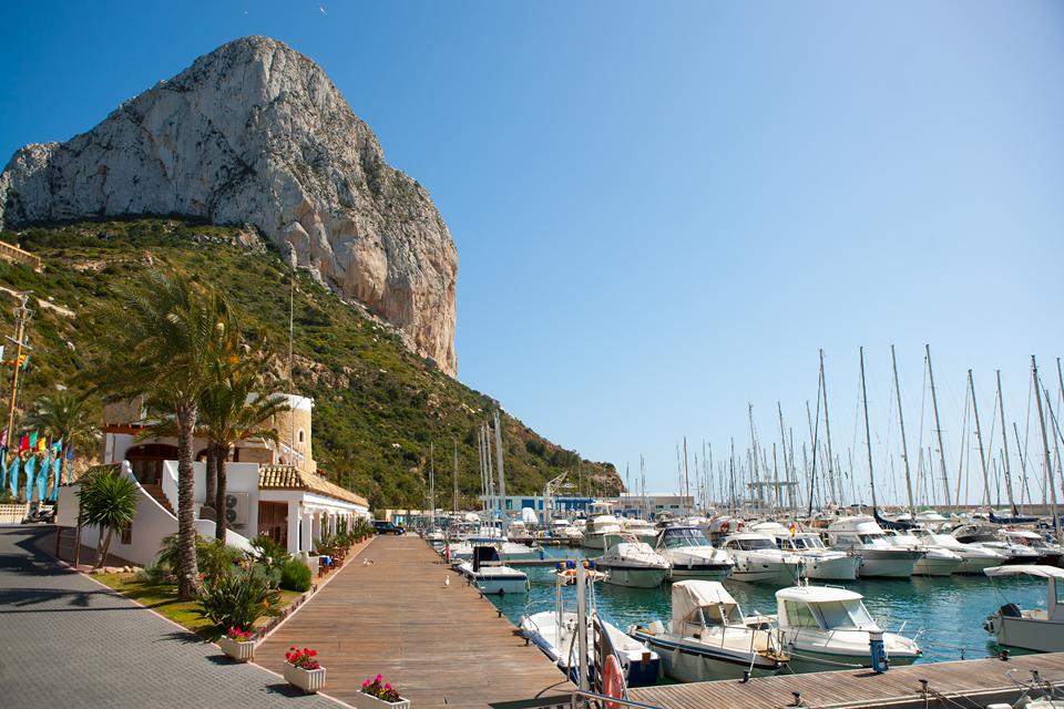Calpe Foto: 2 van 13