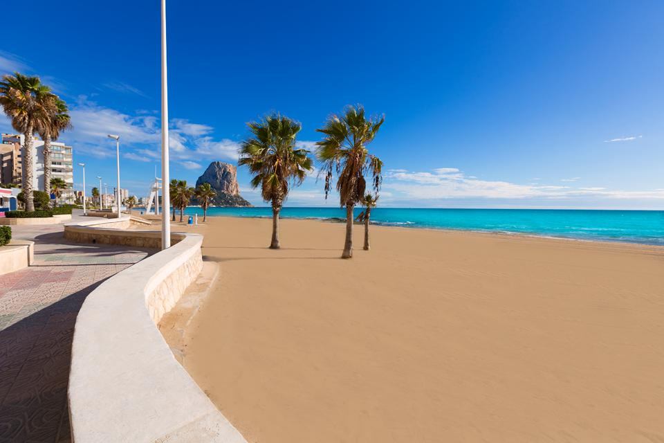 Calpe Foto: 8 van 13