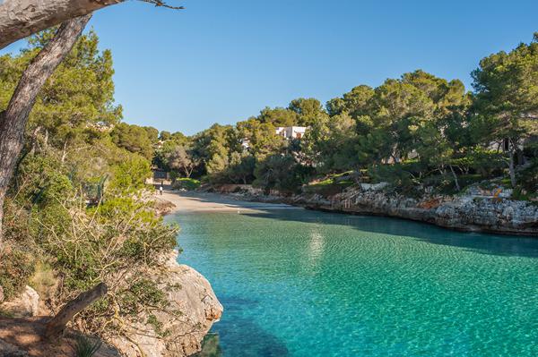 Foto van Cala dOr
