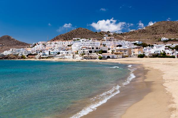 Foto van Andalusie Costa de Almeria