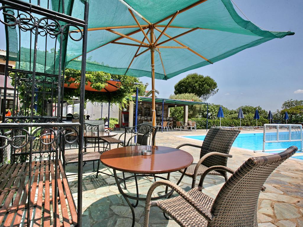 impressie Hotel Pela