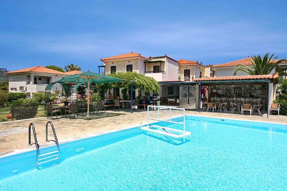 Hotel Pela