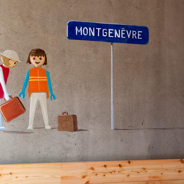 Anova Hotel & Spa in Montgenèvre - foto 11