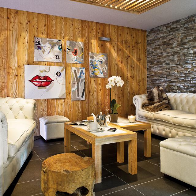 Anova Hotel & Spa in Montgenèvre - foto 10
