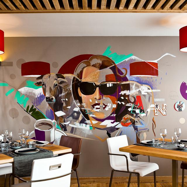 Anova Hotel & Spa in Montgenèvre - foto 12