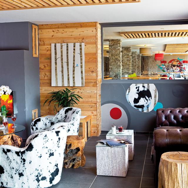 Anova Hotel & Spa in Montgenèvre - foto 5