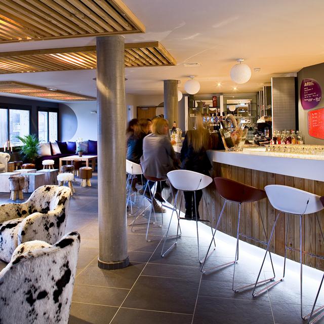Anova Hotel & Spa in Montgenèvre - foto 4