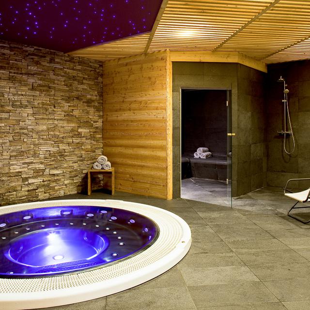 Anova Hotel & Spa in Montgenèvre - foto 9