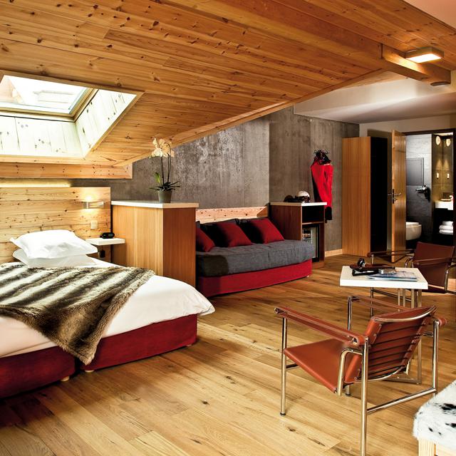 Anova Hotel & Spa in Montgenèvre - foto 2