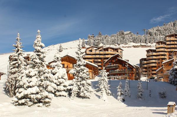 Foto van Avoriaz
