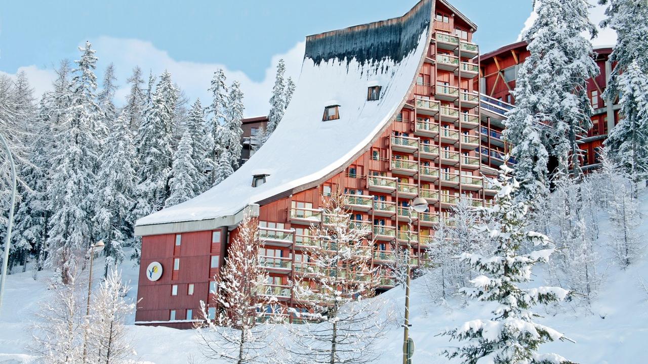 Village Club du Soleil Les Arcs 1800 impressie