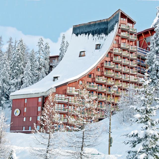 Village Club du Soleil Les Arcs 1800 Village Club du Soleil Les Arcs 1800