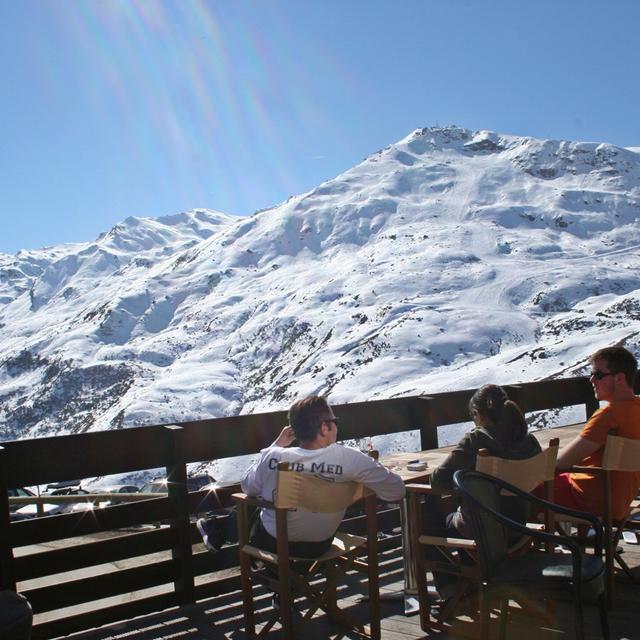 Hotel Village Club du Soleil in Les Menuires - foto 7